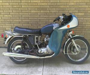 Motorcycle 1979 Triumph Bonneville for Sale