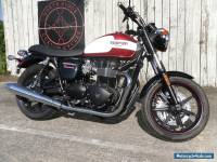 2015 Triumph Bonneville