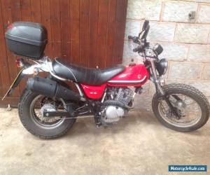 Motorcycle SUZUKI VAN VAN 125CC 2014 LIGHT DAMAGE CAT D  for Sale