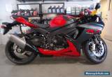 2016 Suzuki GSX-R for Sale