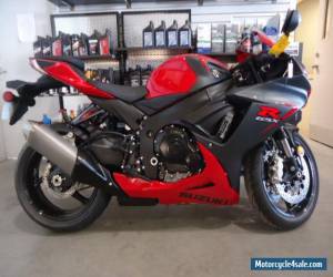 Motorcycle 2016 Suzuki GSX-R for Sale