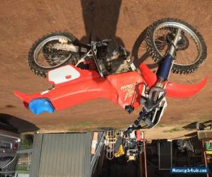 Motorcycle Motorbike  Honda XR250 Moto Motorbike Trail Victoria 3717 for Sale