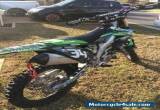 Kawasaki KX250F 2013  for Sale