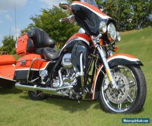 Motorcycle 2012 Harley-Davidson Touring for Sale