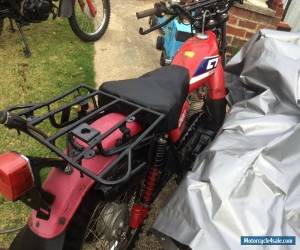 Motorcycle Honda ct200 for Sale