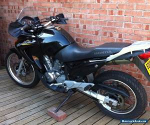 Motorcycle Honda Transalp 650 for Sale