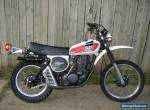 1976 Yamaha XT for Sale