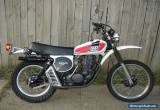 1976 Yamaha XT for Sale