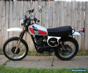 Motorcycle 1976 Yamaha XT for Sale