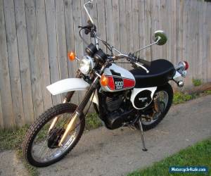 Motorcycle 1976 Yamaha XT for Sale