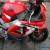 Honda fireblade cbr 900 rr   2001     cat c for Sale