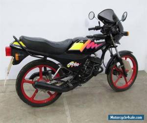 Motorcycle KAWASAKI AR50 (460 miles from new) for Sale