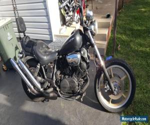 Motorcycle yamaha Virgo custom rat cruiser 1000 for Sale