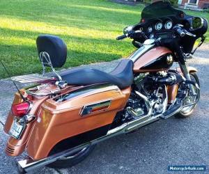 Motorcycle 2008 Harley-Davidson Touring for Sale