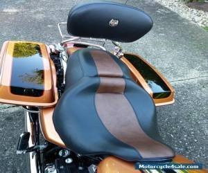 Motorcycle 2008 Harley-Davidson Touring for Sale