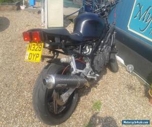 Motorcycle HONDA CBR 600 F STREETFIGHTER RAT BIKE for Sale