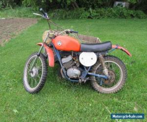 Motorcycle Hodaka: Super Combat 125cc for Sale