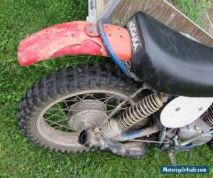 Motorcycle Hodaka: Super Combat 125cc for Sale