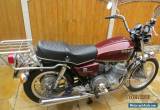1977 HONDA CB 750 A Hondamatic RED for Sale