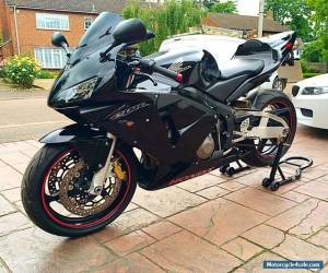 Motorcycle Honda CBR 600 RR 2004/54 black red  only 12900 miles! FSH! STUNNING! Gsxr r6 zx6 for Sale