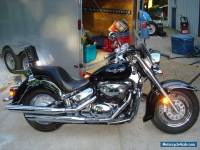 2007 Suzuki Boulevard