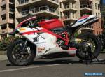 Ducati 848 Race / Track Bike for Sale