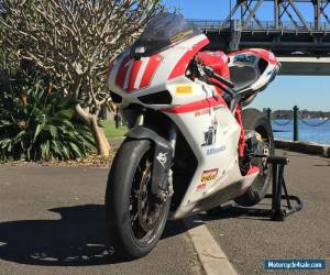 Motorcycle Ducati 848 Race / Track Bike for Sale