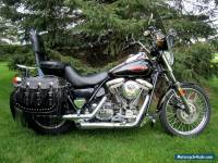 1985 Harley-Davidson FXR