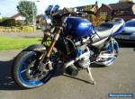 Suzuki GSX 1400 turbo for Sale