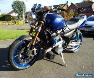 Motorcycle Suzuki GSX 1400 turbo for Sale