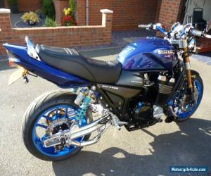 Motorcycle Suzuki GSX 1400 turbo for Sale