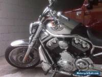 2003 Harley-Davidson VRSC