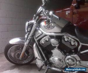 Motorcycle 2003 Harley-Davidson VRSC for Sale