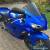 2006 HONDA CBR 600 RR-5 BLUE for Sale