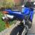 2006 HONDA CBR 600 RR-5 BLUE for Sale