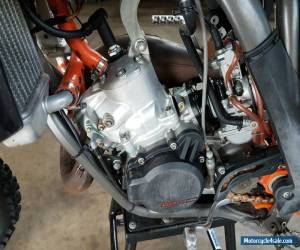 Motorcycle 2014 KTM 125cc Motorbike MX Excellent Condition for Sale