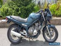 YAMAHA XJ 600 DIVERSION (1993) PROJECT DAMAGED - SPARES OR REPAIR - MAY BREAK 