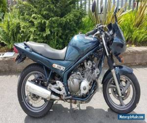 Motorcycle YAMAHA XJ 600 DIVERSION (1993) PROJECT DAMAGED - SPARES OR REPAIR - MAY BREAK  for Sale