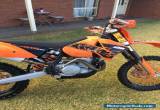 ktm 450 exc 2007 for Sale