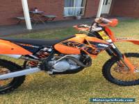 ktm 450 exc 2007