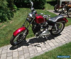 Motorcycle 1974 Harley-Davidson Sportster for Sale