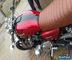 Motorcycle 1977 Suzuki GS750 Cafe Racer GT KH CB RD for Sale