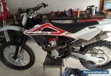 Motocross bike for Sale