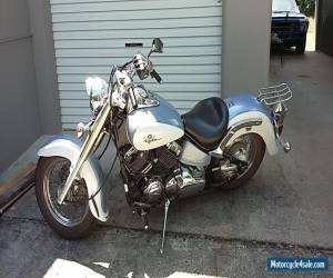 Motorcycle v star xvs 650 yamaha for Sale