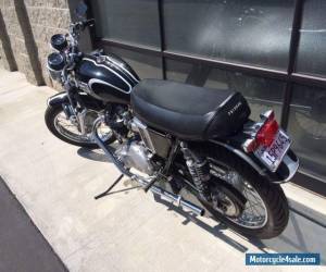 Motorcycle 1971 Triumph Bonneville for Sale