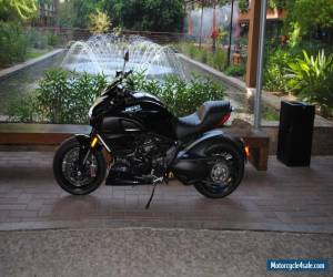 Motorcycle 2012 Ducati Diavel for Sale