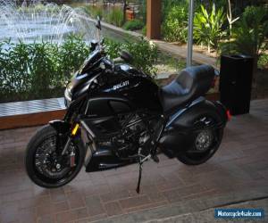 Motorcycle 2012 Ducati Diavel for Sale