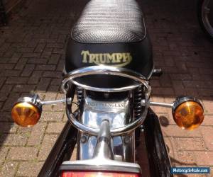 Motorcycle Triumph T160 Trident 1975 'N' reg  for Sale