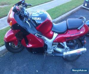 Motorcycle SUZUKI GSX105B for Sale