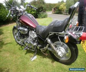 Motorcycle Yamaha XV 750 VIRAGO for Sale